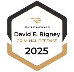 Elite Lawyer David E. Rigney | Criminal Defense 2025